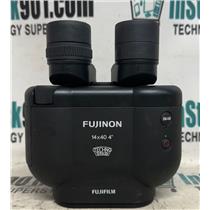 FUJINON TS-X 1440 14X40 BINOCULARS (As-Is)