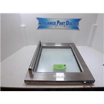Kitchen Aid Refrigerator W10797360 W10780404 W11431159 Door Assembly Used