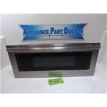 Jenn Air Range W11684570 W10687342 10457801 SS Microwave Door Assm Used
