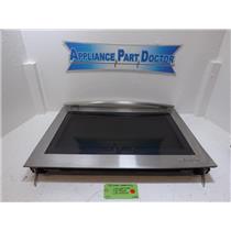 Jenn Air Range WPW10347596 W10798378 WPW10709147 SS Door Assembly Used