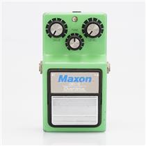 2000's Maxon OD-9 Series 9 Overdrive Guitar Effects Pedal #54034