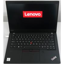 Lenovo ThinkPad X13 Gen 1 i5-10210U 1.60GHz 8GB RAM 256GB SSD 13.3in FHD NO OS !