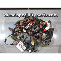 2007 2008 DODGE RAM 1500 CREWCAB 5.7 HEMI 4X4 AUTO DOOR WIRING HARNESS