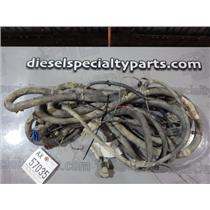 2007 2008 DODGE 1500 CREWCAB 5.7 HEMI 4X4 AUTO FRAME WIRING HARNESS 56055681AB