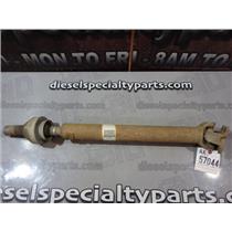 2007 2008 DODGE 1500 CREWCAB 5.7 HEMI 4X4 AUTO FRONT DRIVESHAFT 52105990AB