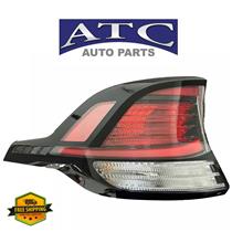 92401-DW000 Right Driver Left Side Halogen Tail Light for 2022-2024 Kia Sportage