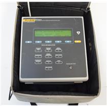 Fluke BP PUMP 2 Non-Invasive Blood Pressure Monitor Analyzer