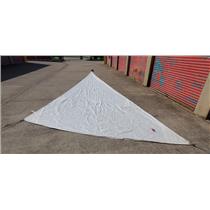 Wire Luff/Staysail Jib w Luff 37-5 from Boaters' Resale Shop of TX 2404 5151.91