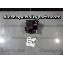 2003 2004 CHEVROLET 2500 SLT 6.6 LB7 DIESEL AUTO 4X4 FUSE BOX BLOCK 15058032-06