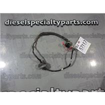 2003 2004 CHEVROLET 2500 SLT LB7 6.6 DIESEL AUTO 4X THROTTLE WIRING HARNESS 5629