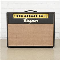 Bogner Shiva Traffic Green 2x12" 2-Channel Tube Guitar Amplifier #54417