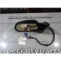 2003 2004 CHEVROLET 2500 SLT LB7 6.6 DIESEL AUTO 4X4 DRIVER SIDE REARVIEW MIRROR