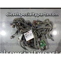 2003 2004 CHEVROLET 2500 EXT CAB SLT LB7 6.6 DIESEL HEADLIGHT WIRING HARNESS