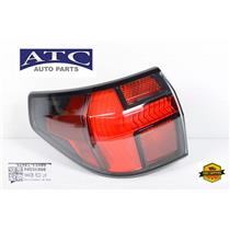 92401-K5000  Driver Left Tail Light Assembly for 2022-2024 Hyundai Santa Cruz