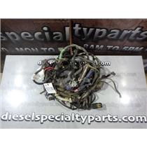 2003 2004 CHEVROLET LB7 6.6 DIESEL AUTO 4X4 ENGINE TRANSMISSION WIRING HARNESS