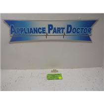 Whirlpool Dishwasher WP3369979 Mounting Adjuster Plate Used