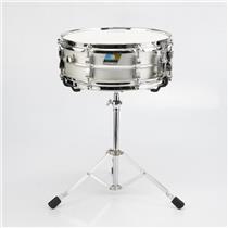 Ludwig Acrolite Classic 14"x5" Aluminum Snare Drum w/ Ultra Phones #54051
