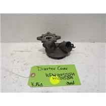 KitchenAid Dishwasher WPW10455271 W10315328 Diverter Cover Used