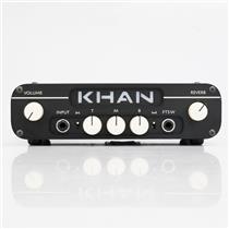 Khan Audio F-PAK Amp 18-Watt Portable Tube Guitar Amplifier Head #54358