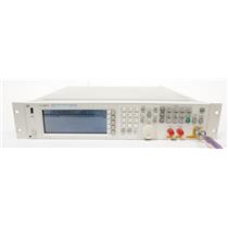 Agilent N5182A 3GHz MXG RF Vector Signal Generator OPT 006 503 651 UNT