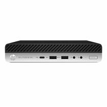 HP ProDesk 600 G5 MINI 256GB, Intel Core i5-9th Gen., 2.20 GHz, 16GB WIFI, NO OS