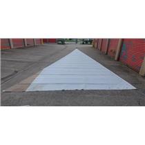 RF Mainsail by Jeaneau w 53-1 Luff from Boaters' Resale Shop of TX 2406 2577.91