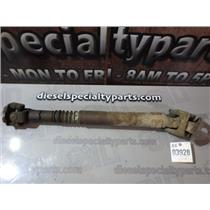 2003 2004 DODGE 2500 3500 6.7 DIESEL 48RE AUTO 4X4 FRONT DRIVESHAFT 52123112AA