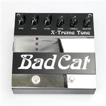 Bad Cat X-Treme Tone Tube Guitar Preamp Pedal #54259