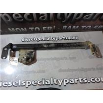 2003 2004 DODGE 2500 3500 6.7 DIESEL FRONT CROSSMEMBER STEERING BOX SUPPORT