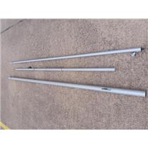 Boaters' Resale Shop of TX 2402 5145.01 OPTIMIST 3 PIECE SPAR SET with HARDWARE