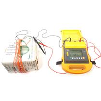 Fluke 1550B 5kV High Voltage Insulation Tester MegOhmMeter