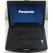 Panasonic Toughbook CF-54 MK2 i7-6600U 2.60GHz 16GB RAM 512GB SSD 14in HD NO OS!