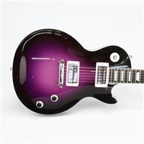 2007 Gibson Les Paul Goddess Violet Burst Electric Guitar w/ Case #52705