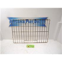 Whirlpool Oven/Microwave Combo WPW10554526 W10282969 Oven Rack Used