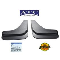 82203875AB NEW Front Molded Splash Guards for 2003-2009 Chrysler PT Cruiser