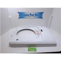 Maytag Dryer W11123144 Front Panel-White Used