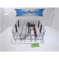 GE Dishwasher WD28X26105 WD22X33498 Upper Rack w/ Spray Arm Used