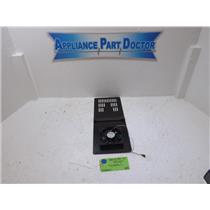 Vinotemp Beverage Cooler TD1225LS Cooling Fan w/ Bracket Used