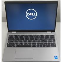 Dell Latitude 5521 i5-11400H 2.70GHz 16GB RAM 256GB SSD 15.6in HD NO OS Warranty