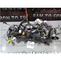 2004 2005 DODGE 2500 3500 LARAMIE 5.9 DIESEL G56 MANUAL 4X4 DASH WIRING HARNESS