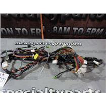 2004 2005 DODGE 2500 3500 LARAMIE QUAD CAB 5.9 DIESEL G56 4X4 CAB WIRING HARNESS