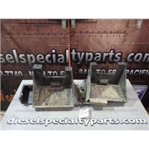 2004 2005 DODGE 2500 3500 LARAMIE 5.9 DIESEL G56 4X4 DUAL BATTERY TRAYS PAIR