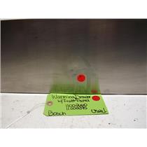 Bosch Range 11002660 11002375 Warming Drawer w/Front Panel Used