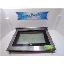 Beko Range Model #:WOD30100SS Lower Door SS OB