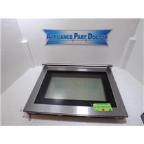 Beko Range Model #:WOD30100SS Top Door SS OB