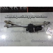 2005 2006 MAZDA 3 SEDAN 4CLY 2.0L AUTO OEM WIPER MOTOR ASSEMBLY ARMS BN8V6737XA