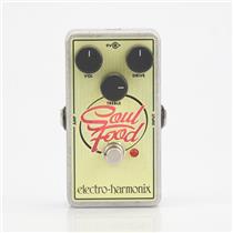 Electro-Harmonix Soul Food Overdrive Guitar Effects Pedal #54469