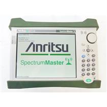 Anritsu MS2711E 100 kHz to 3 GHz Handheld Spectrum Analyzer