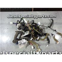 2005 2006 MAZDA 3 SEDAN 4CLY 2.0L AUTO OEM DOOR WIRING HARNESS (4) DOORS