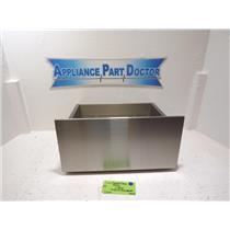 Dacor Refrigerator 111596 Model #DRZ24980LAP Lower Basket Case Assy Used